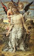 Andrea Mantegna, Christus als Schmerzensmann